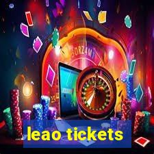 leao tickets